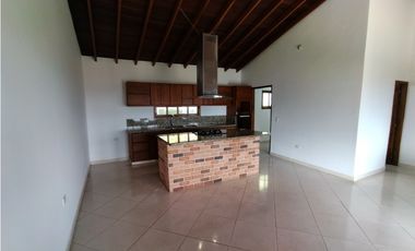 Casa en Arriendo en Envigado sector Antillas