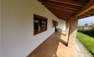 Casa en Arriendo en Envigado sector Antillas