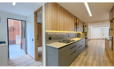 Venta de Apartamento El Poblado Las Palmas