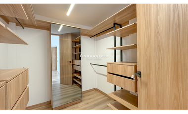 Venta de Apartamento El Poblado Las Palmas