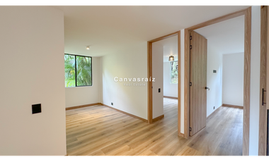 Venta de Apartamento El Poblado Las Palmas
