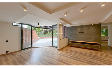 Venta de Apartamento El Poblado Las Palmas
