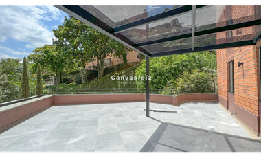 Venta de Apartamento El Poblado Las Palmas