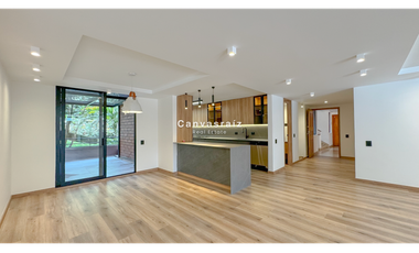 Venta de Apartamento El Poblado Las Palmas