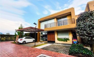 Casa en venta Cajica