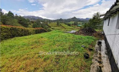 Venta lote en El Retiro vía Pantanillo