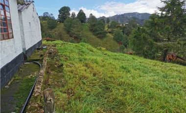 Venta lote en El Retiro vía Pantanillo