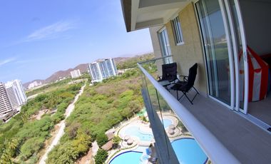 Penthouse DELUXE con Vista al mar en Bello Horizonte - 005