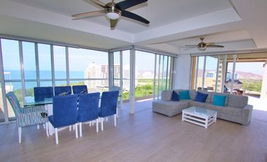 Penthouse DELUXE con Vista al mar en Bello Horizonte - 005