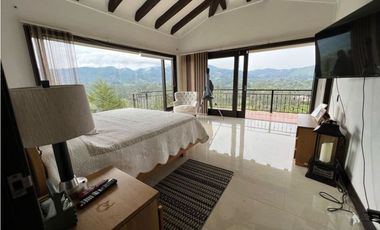 Venta Casa campestre en El Retiro