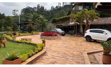 Venta Casa campestre en El Retiro