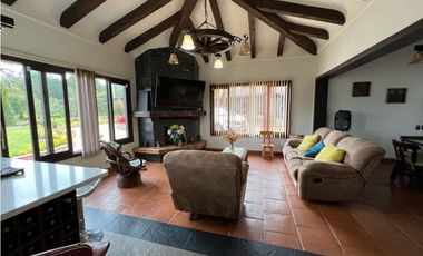 Venta Casa campestre en El Retiro