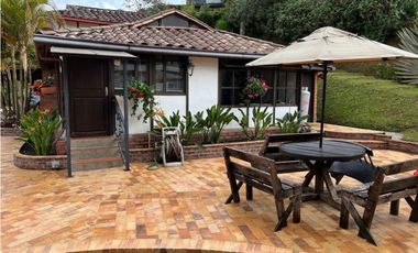 Venta Casa campestre en El Retiro