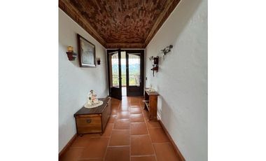 Venta Casa campestre en El Retiro