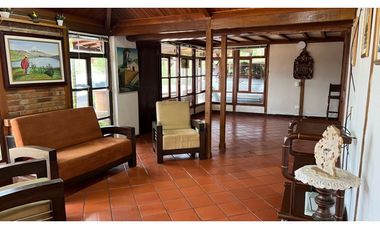 Venta Casa campestre en El Retiro