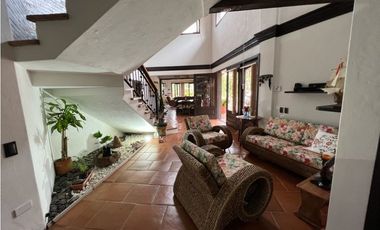 Venta Casa campestre en El Retiro