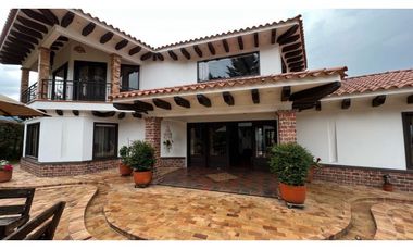 Venta Casa campestre en El Retiro