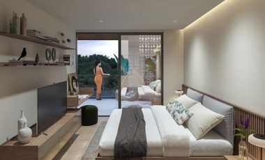 Departamento enPenthouse en Venta en Playacar Playa del Carmen