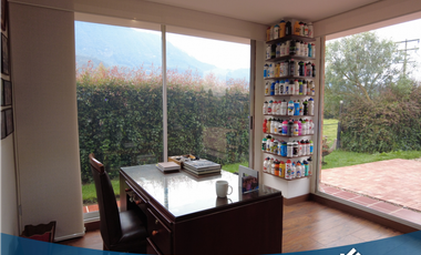 Vendo Hermosa Casa en Tenjo Vereda Santa Cruz