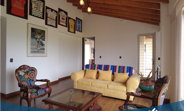 Vendo Hermosa Casa en Tenjo Vereda Santa Cruz