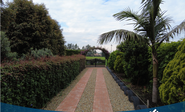 Vendo Hermosa Casa en Tenjo Vereda Santa Cruz
