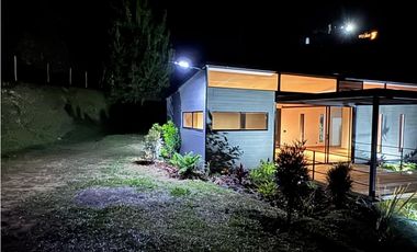 ESPECTACULAR  FINCA SAN VICENTE