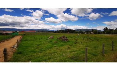 Vendo Lote Tocancipá Hasta los 240.000 M2