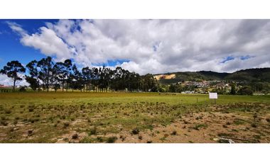 Vendo Lote Tocancipá Hasta los 240.000 M2