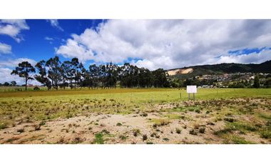 Vendo Lote Tocancipá Hasta los 240.000 M2