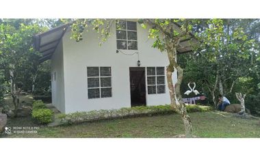 Casa en la entrada de San Javier