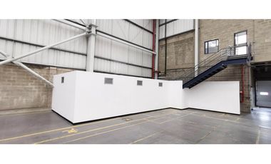 Arrendamiento Bodegas Clase A 4.994 M2