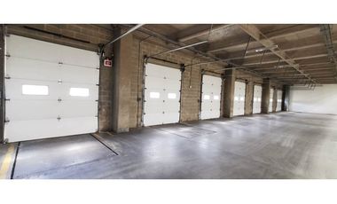 Arrendamiento Bodegas Clase A 4.994 M2