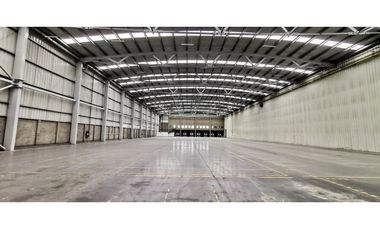 Arrendamiento Bodegas Clase A 4.994 M2