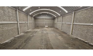 Vendo Bodega Autopista Medellín 1.283 M2