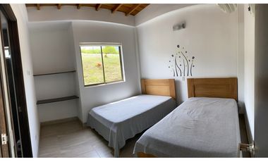 Casa finca Moderna en san Jeronimo