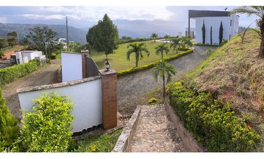 Casa finca Moderna en san Jeronimo