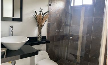 Casa finca Moderna en san Jeronimo