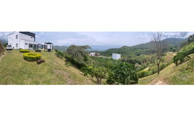 Casa finca Moderna en san Jeronimo