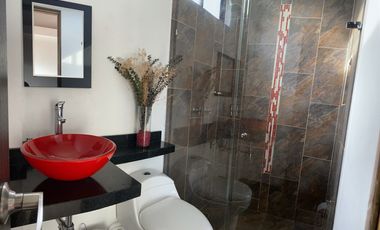 Casa finca Moderna en san Jeronimo