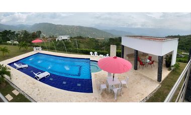 Casa finca Moderna en san Jeronimo