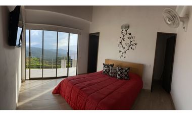 Casa finca Moderna en san Jeronimo