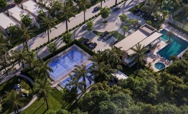 Venta Casa Moderna de Estreno en Urb. La Costa Samborondón