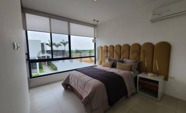 Venta Casa Moderna de Estreno en Urb. La Costa Samborondón