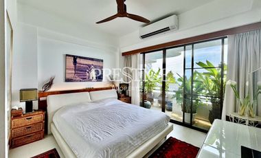 Sunset Heights Condominium- 2 bed 2 bath in Na-Jomtien PP10875