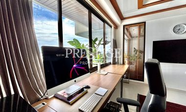 Sunset Heights Condominium- 2 bed 2 bath in Na-Jomtien PP10875
