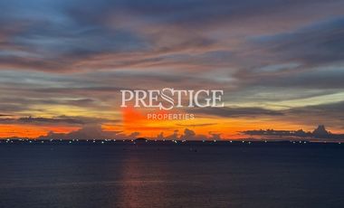 Sunset Heights Condominium- 2 bed 2 bath in Na-Jomtien PP10875