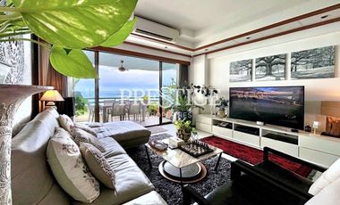 Sunset Heights Condominium- 2 bed 2 bath in Na-Jomtien PP10875
