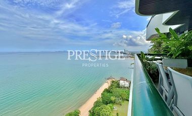 Sunset Heights Condominium- 2 bed 2 bath in Na-Jomtien PP10875
