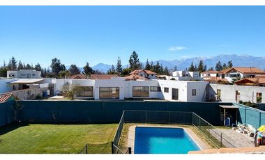 Venta casa 3D 2B Exclusivo Condominio Rinconada