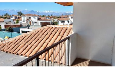 Venta casa 3D 2B Exclusivo Condominio Rinconada